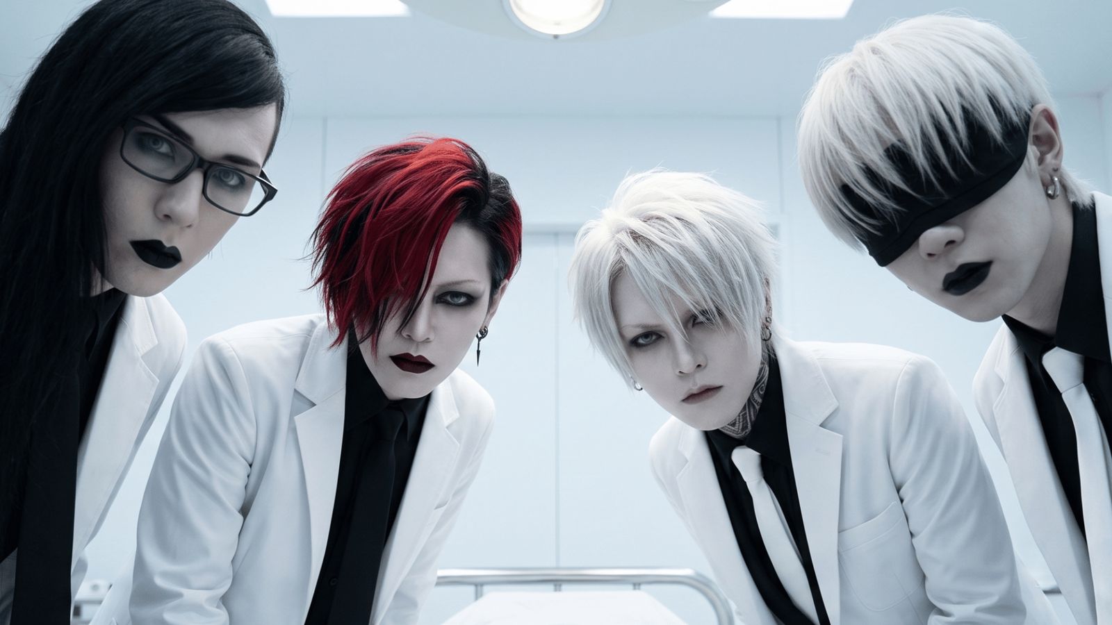 De:LIRIUM band artist photo