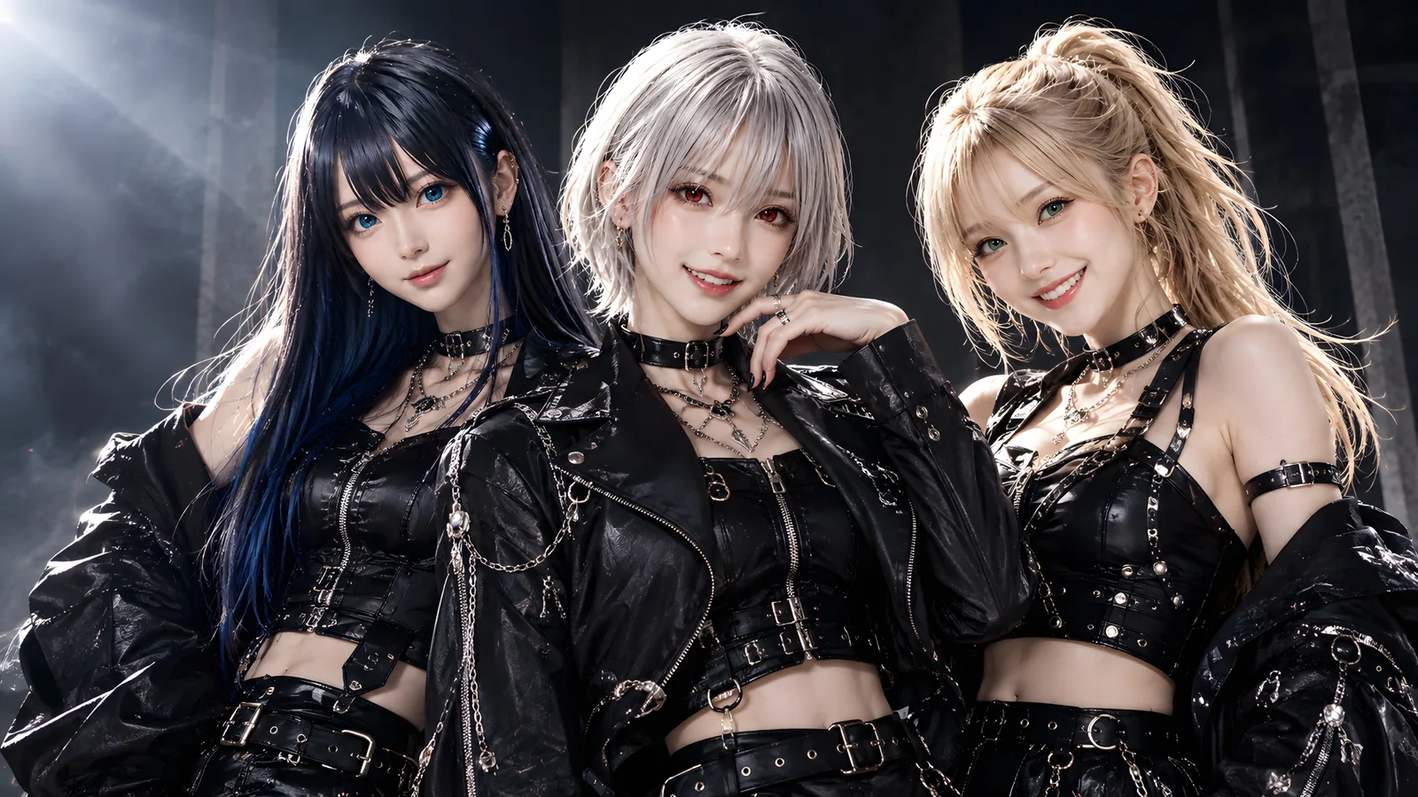 ResonanceDiva band artist photo